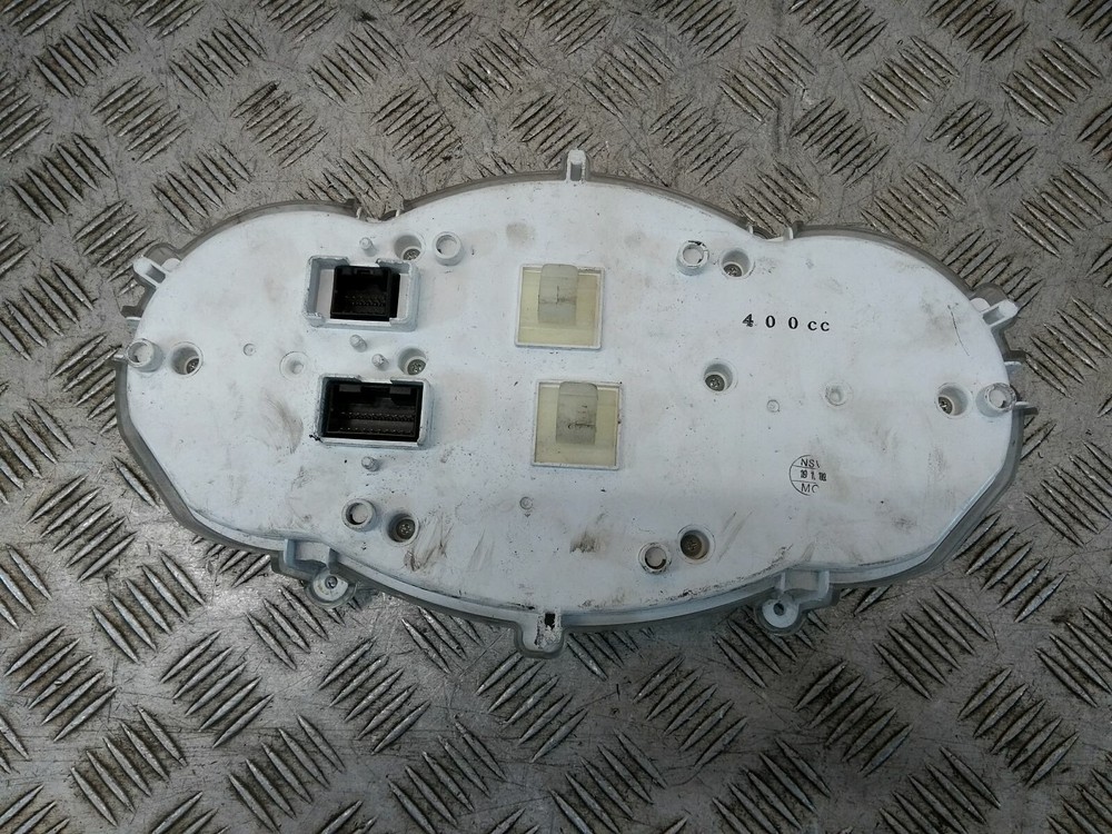 2009 PIAGGIO MP3 400 RL Speedo Clocks