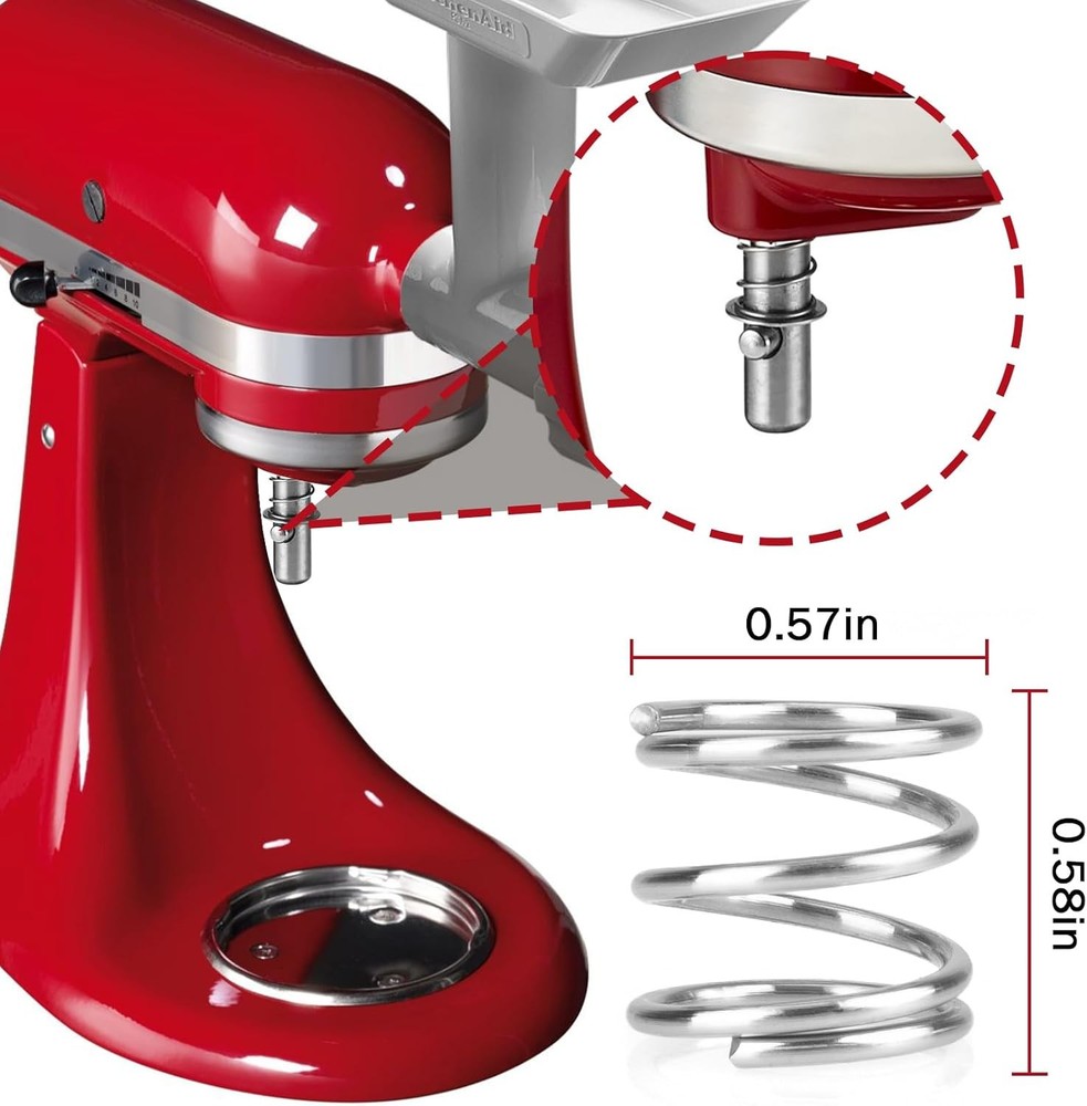 Quick Install Spring Replacement for Kitchen Aid Mixer - Protect and Improve...