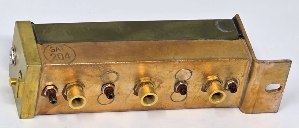 Harris Multiplier Filter 103-115232 Option 002