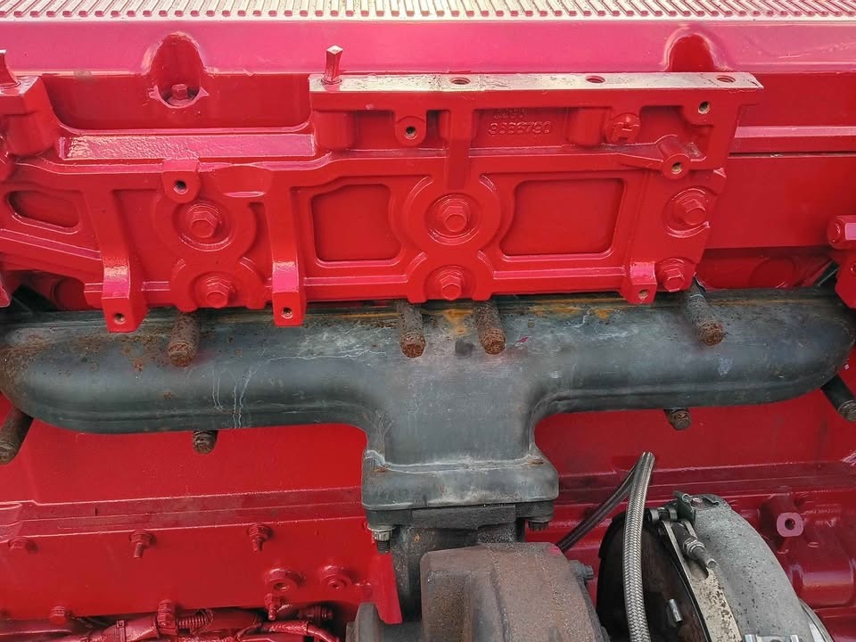 CUMMINS ISM DIESEL ENGINE, 2250