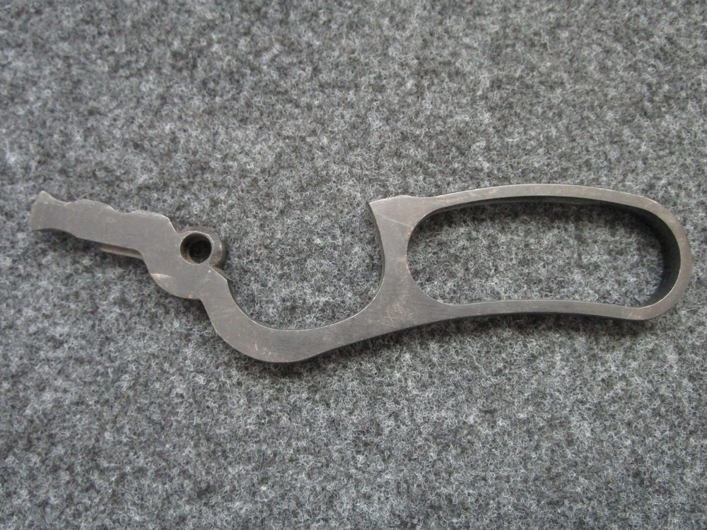 Marlin 39 finger lever