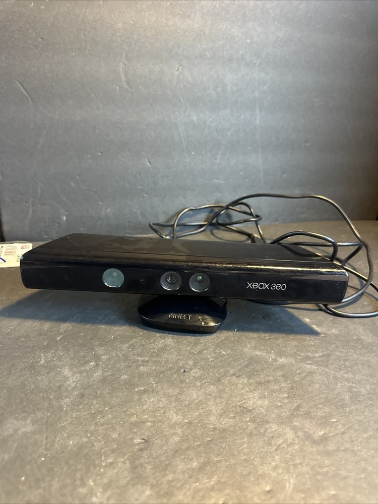 Official Microsoft Xbox 360 Kinect Motion Sensor#R78