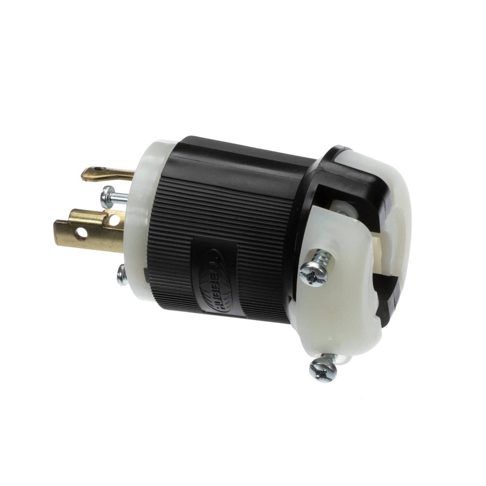 TWIST-LOCK LOCKING PLUG, 30A, HBL2621 - Genuine OEM Replacement Part