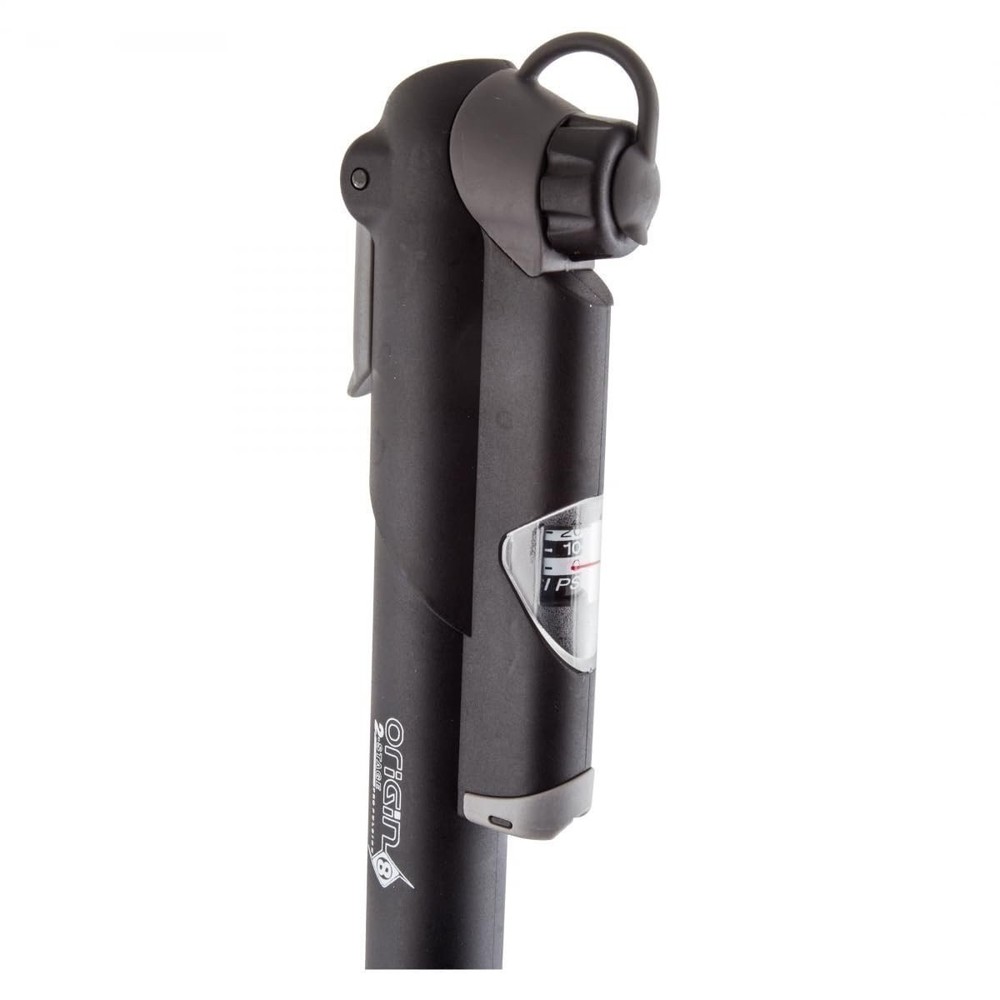 Origin8 Air-Surge Road 2-Stage Frame Pump