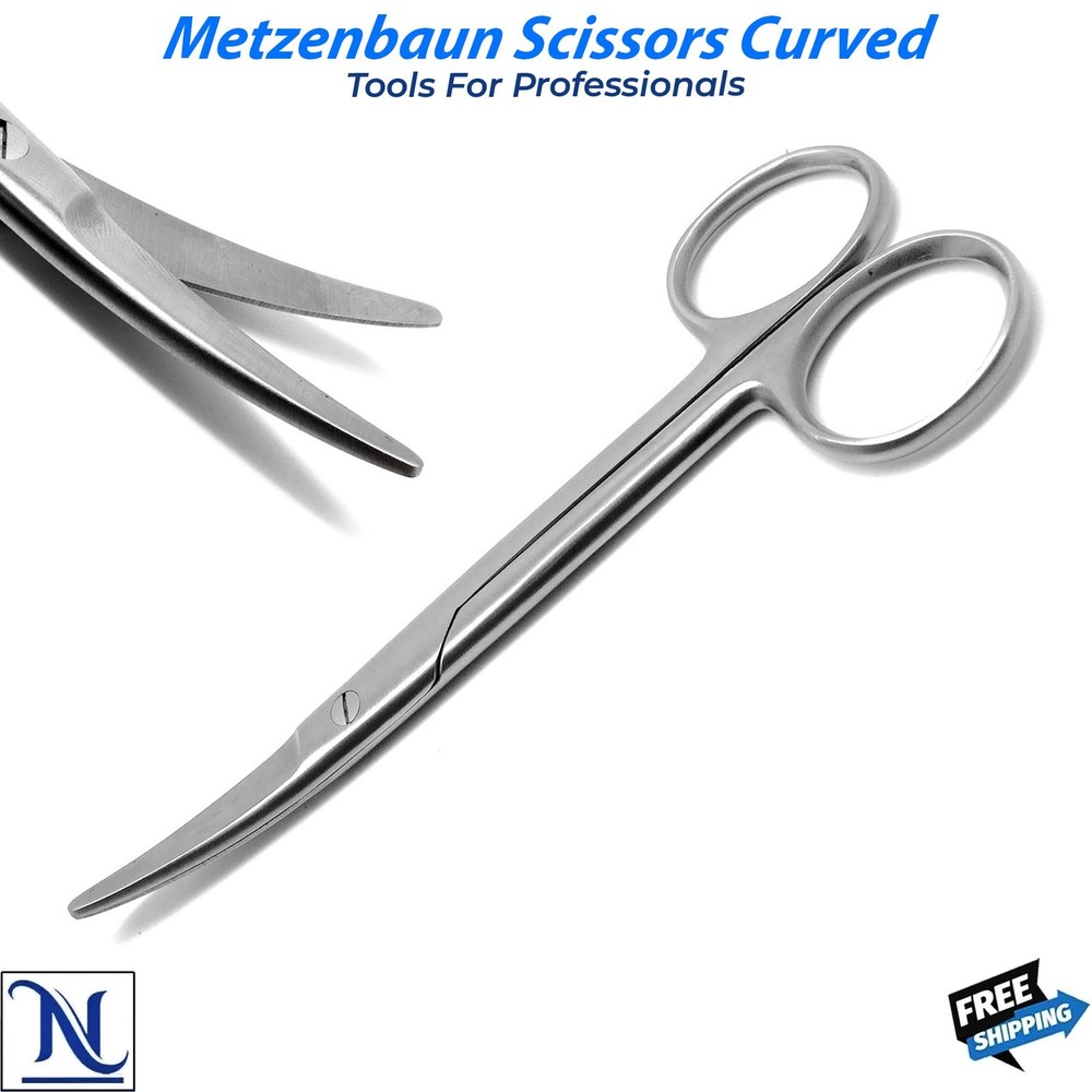 Basic Feline Spay Pack Surgery Instruments Kit Economy Set Stainless CE