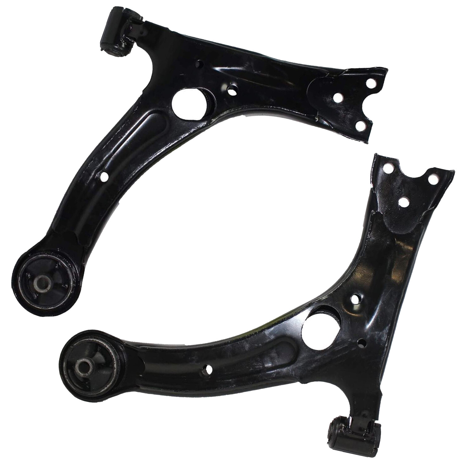 1.8L For 2009 2010-2013 Toyota Corolla Front Struts Lower Control Arms Sway Bars