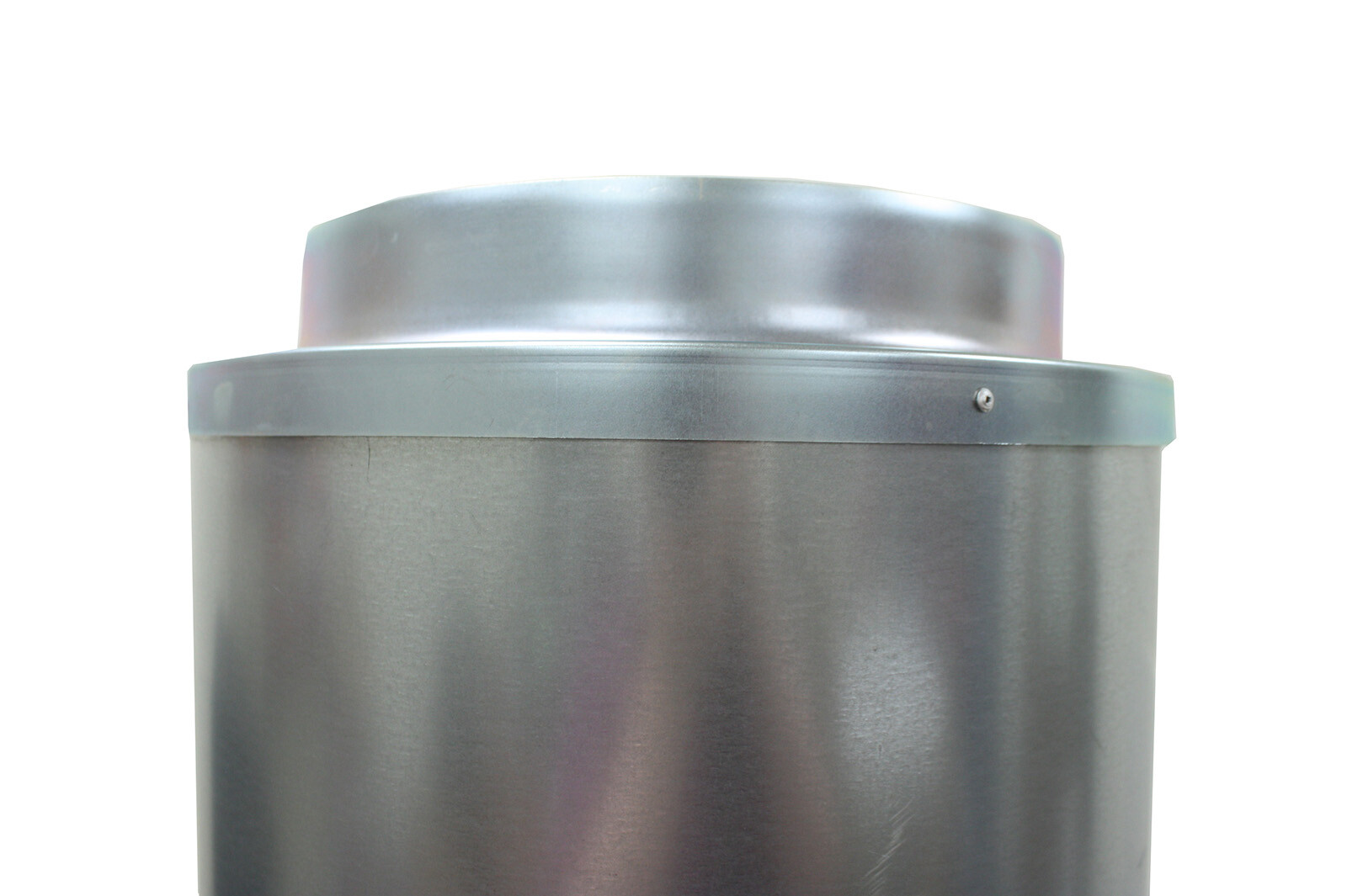 12" x 36" Inline Fan Duct Silencer Muffler Noise Reducer Dampener Vent Blower