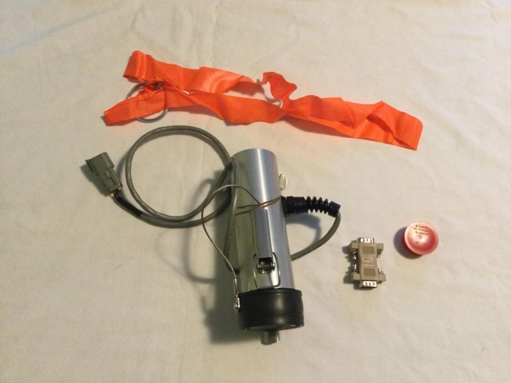 Climatronics Portable Weather Station System AIO Sensor Model 102603