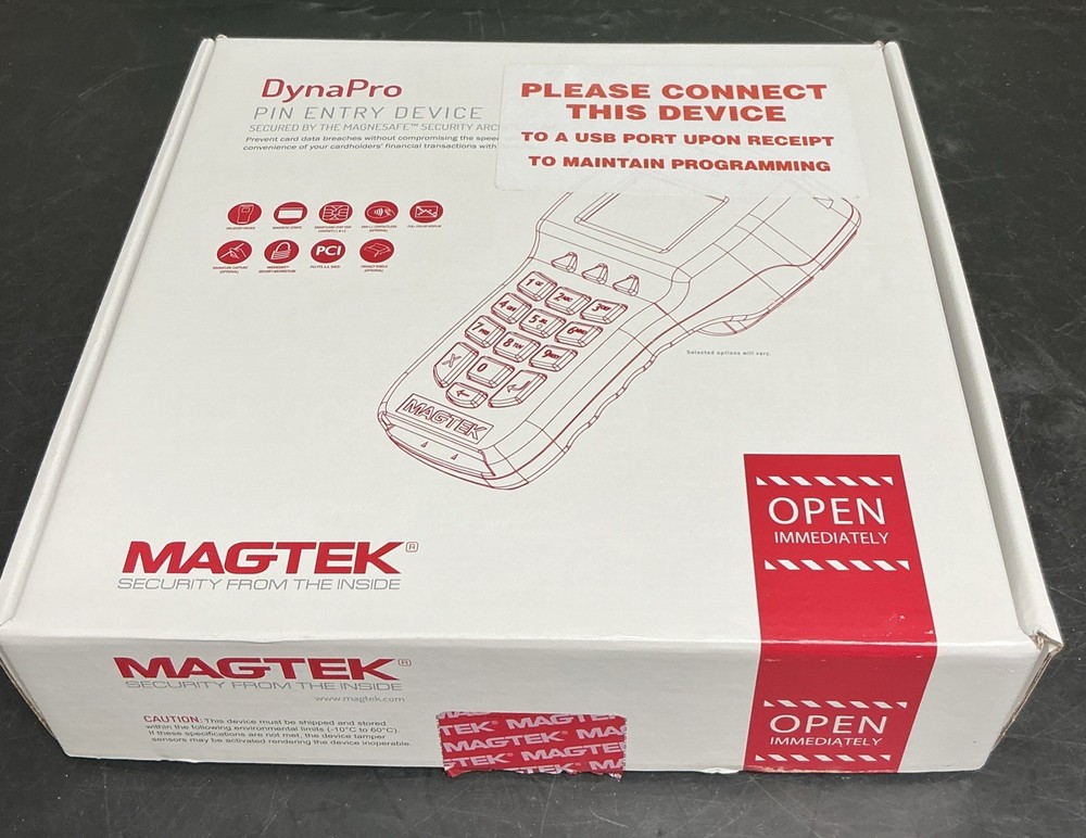 MagTek DynaPro PIN Entry Device 30056082