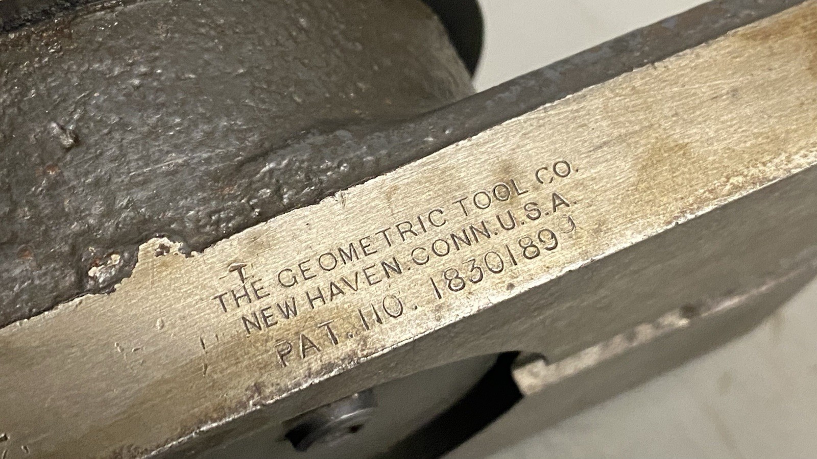 Geometric Grinding Fixture Style E Rotary Base Machinist Lathe Tool