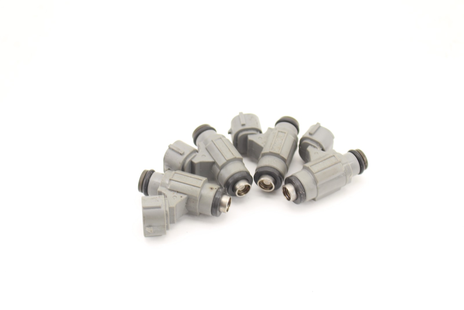 2019 SUZUKI GSXR600 OEM FUEL INJECTOR GAS NOZZLE SET