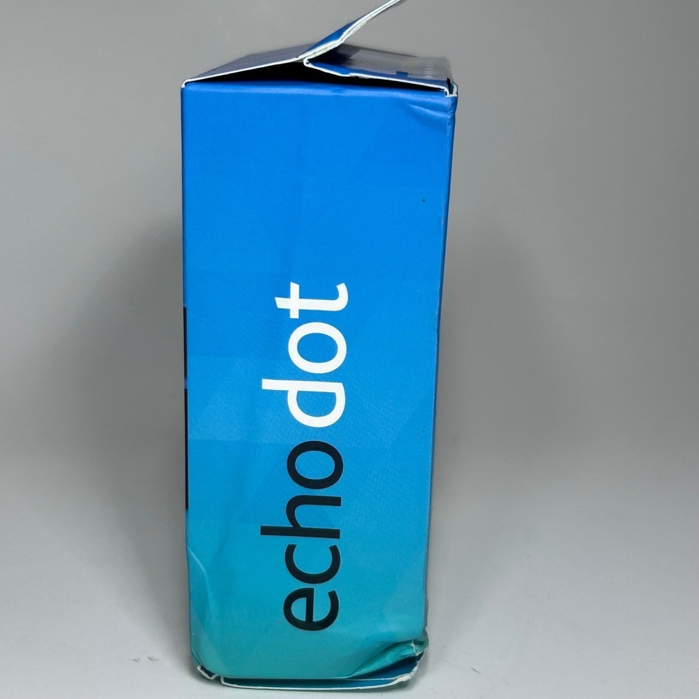 Amazon Echo Dot 2nd Gen 2018 Alexa New Sealed