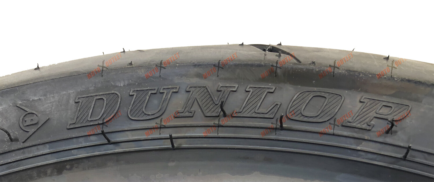 Dunlop Sportmax 120/70ZR17 180/55ZR17 GPR 300 Front Rear Motorcycle Tires