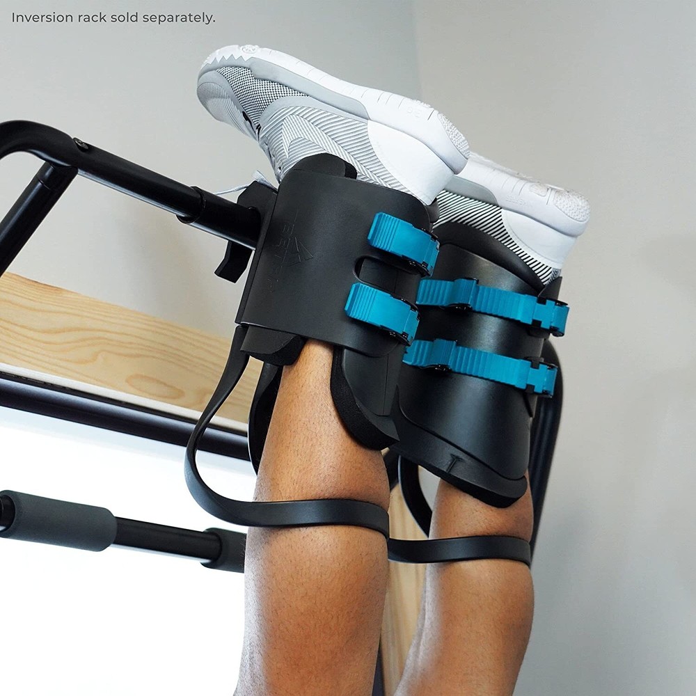 Teeter Gravity Boots for Back Pain Relief and Abdominal Exercise - Support