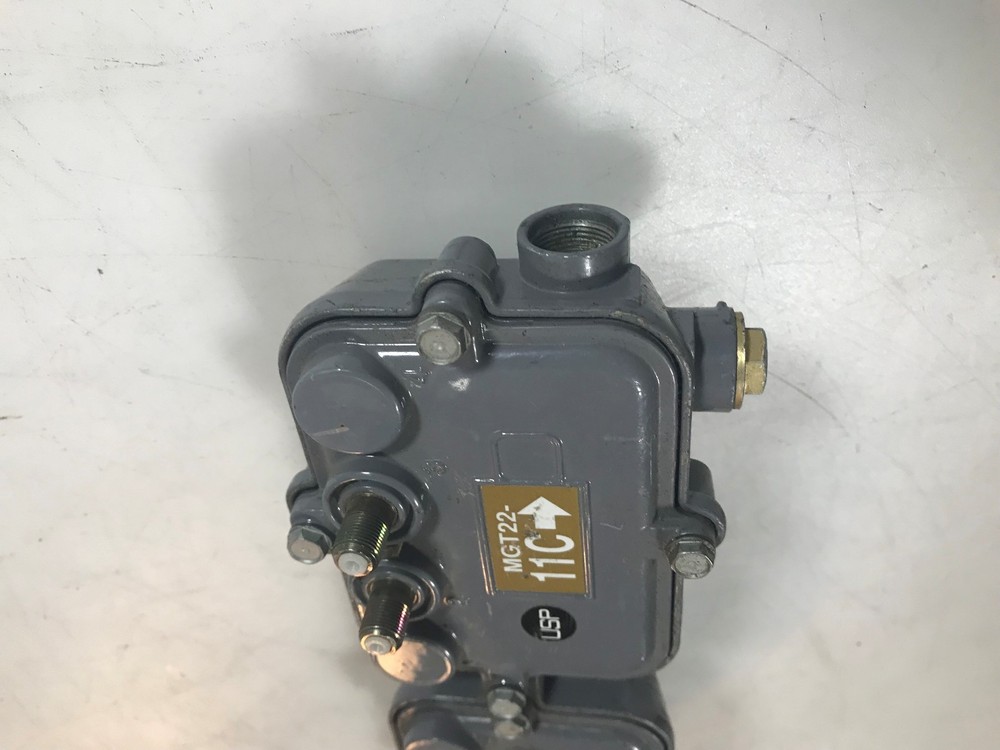 Milenium MGT22-11C/BP2000 Tap