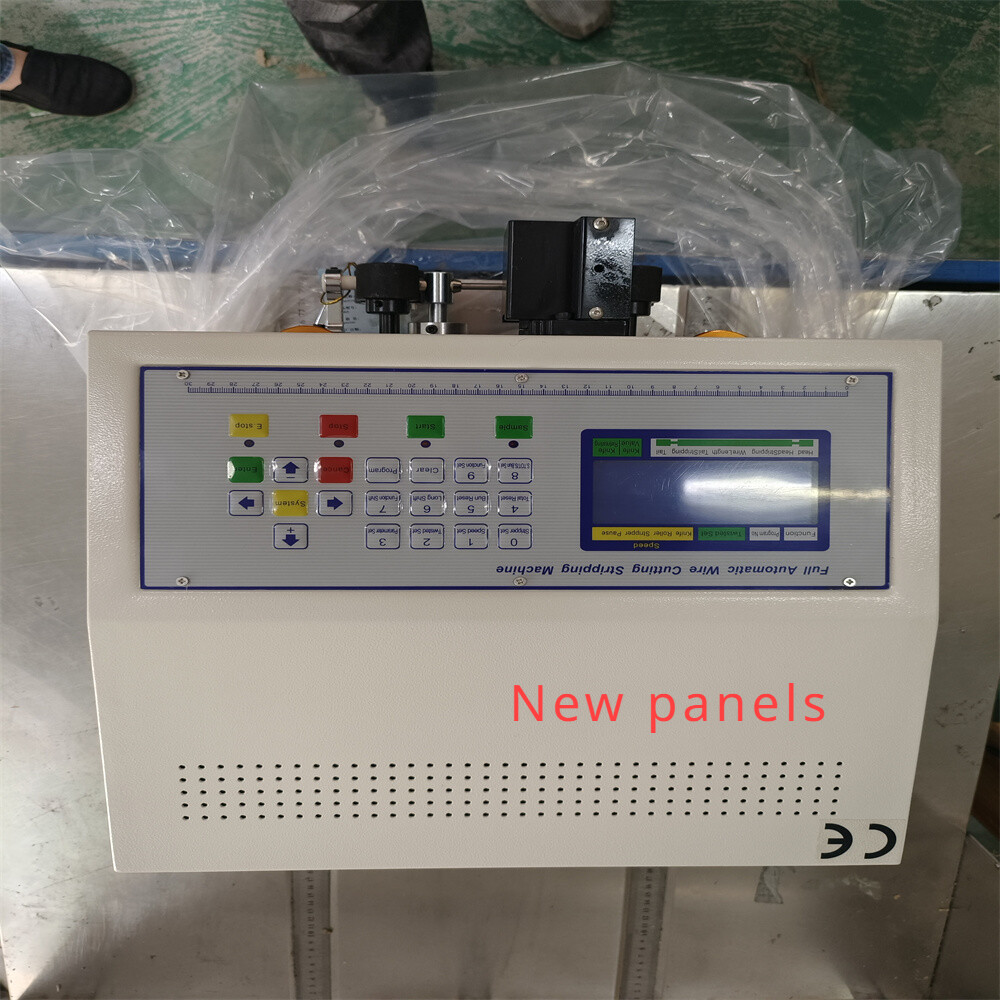 SWT 508C Computer automatic wire stripping machine and peeling 0.1 to 2.5mm2