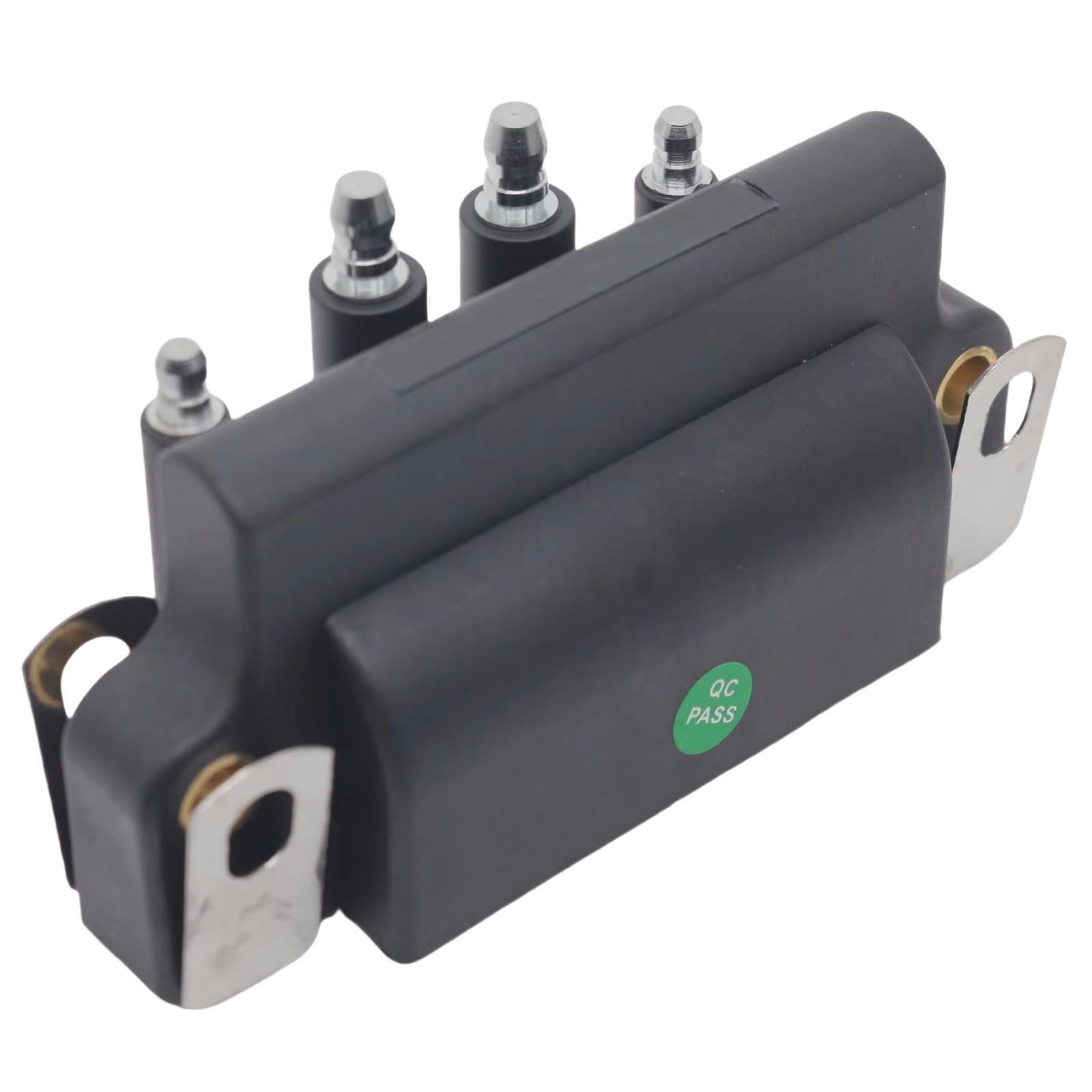 NEW OMC Johnson Evinrude Ignition Dual Coil Assembly 583740 0583740 183-3740