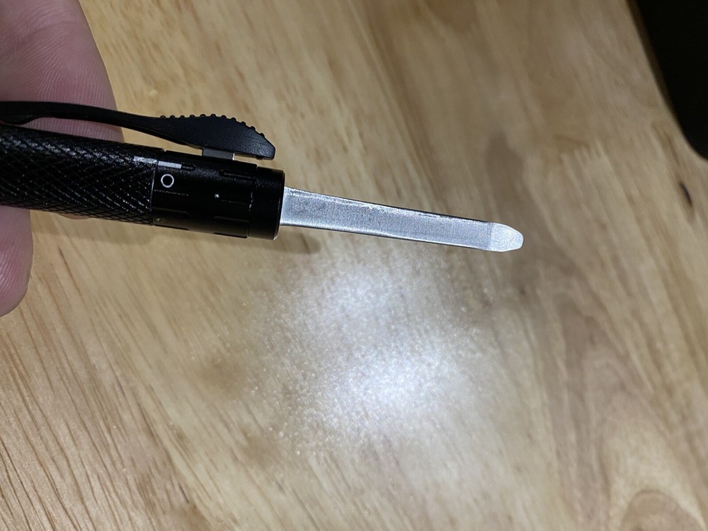 Baca GoLF OTF Pen With Divot Tool