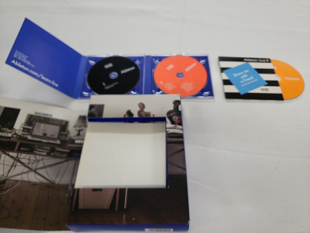 Ableton Live 9 Standard