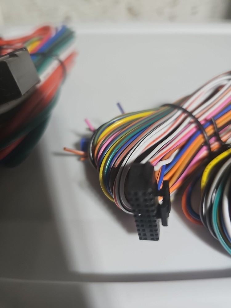 Firstech Compustar Replacement Wiring Harness for CM900 CM-900 Remote Start