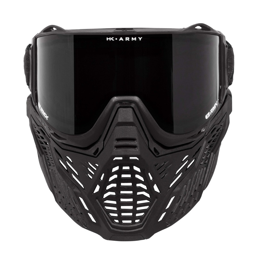 HK Army RMX Goggle System - Black