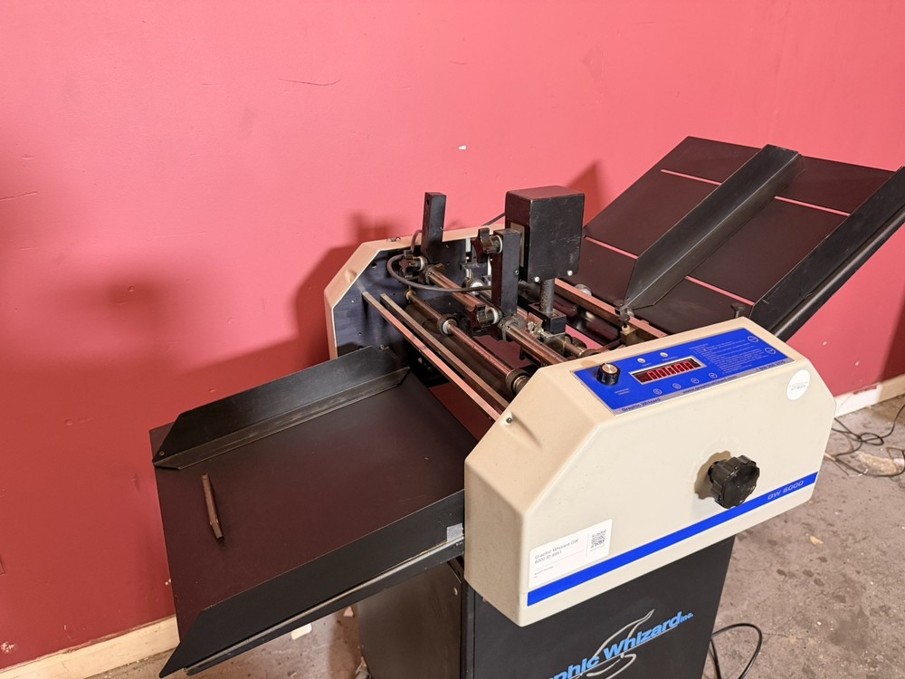 Graphic Whizard GW6000 !Video!