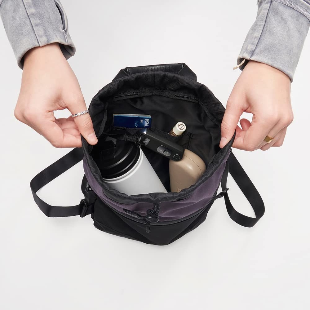 OGIO 2020 XIX Women's Drawstring Pack Digit