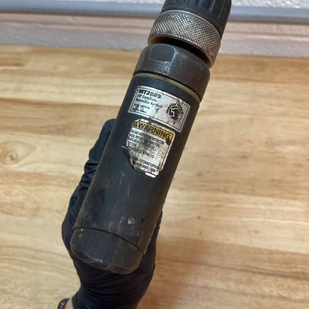 Matco Tools MT2889 Reversible Air Drill 3/8"