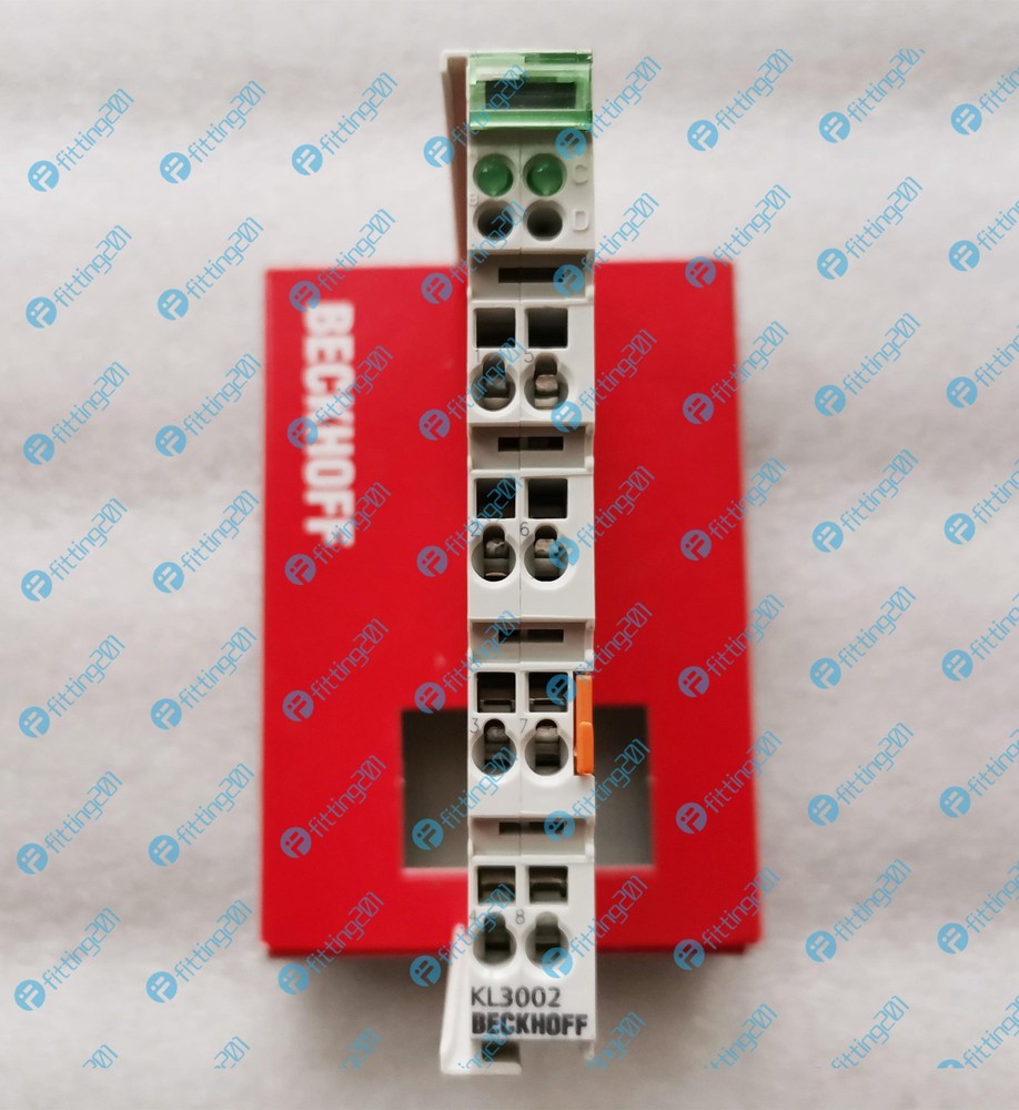 One BECKHOFF KL3002