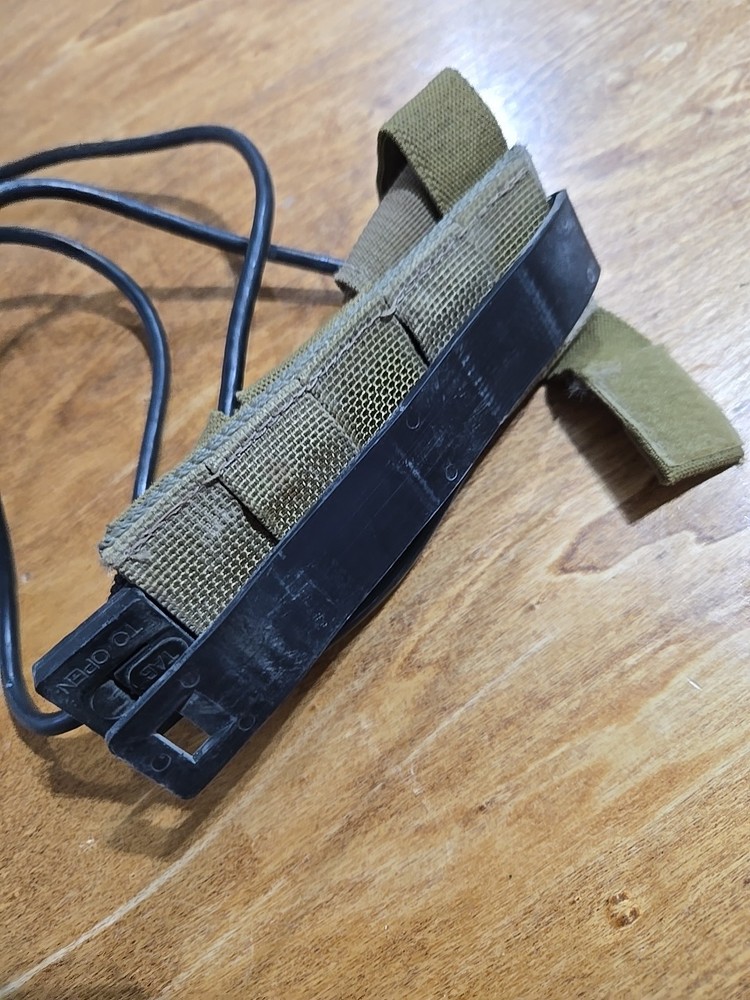 MAST V2.24-1 Modular Antenna System Tactical Antenna Relocation Kit