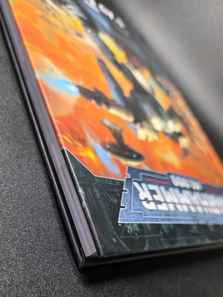 Codex: T'au Empire -Warhammer 40K- Games Workshop Hardcover Book