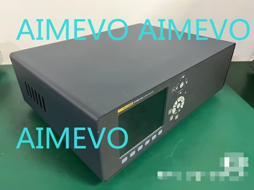 1pc Fluke Norma 5000 3-Phase Power Analyzer