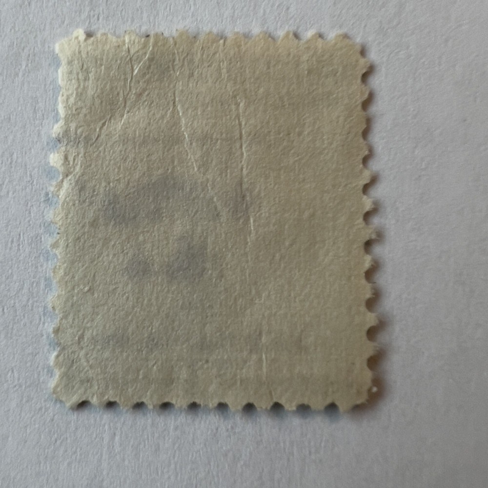 ERROR U.S. 1C MONTCLAIR, CALIFORNIA PRECANCEL STAMP WITH MAJOR INK ERRORS