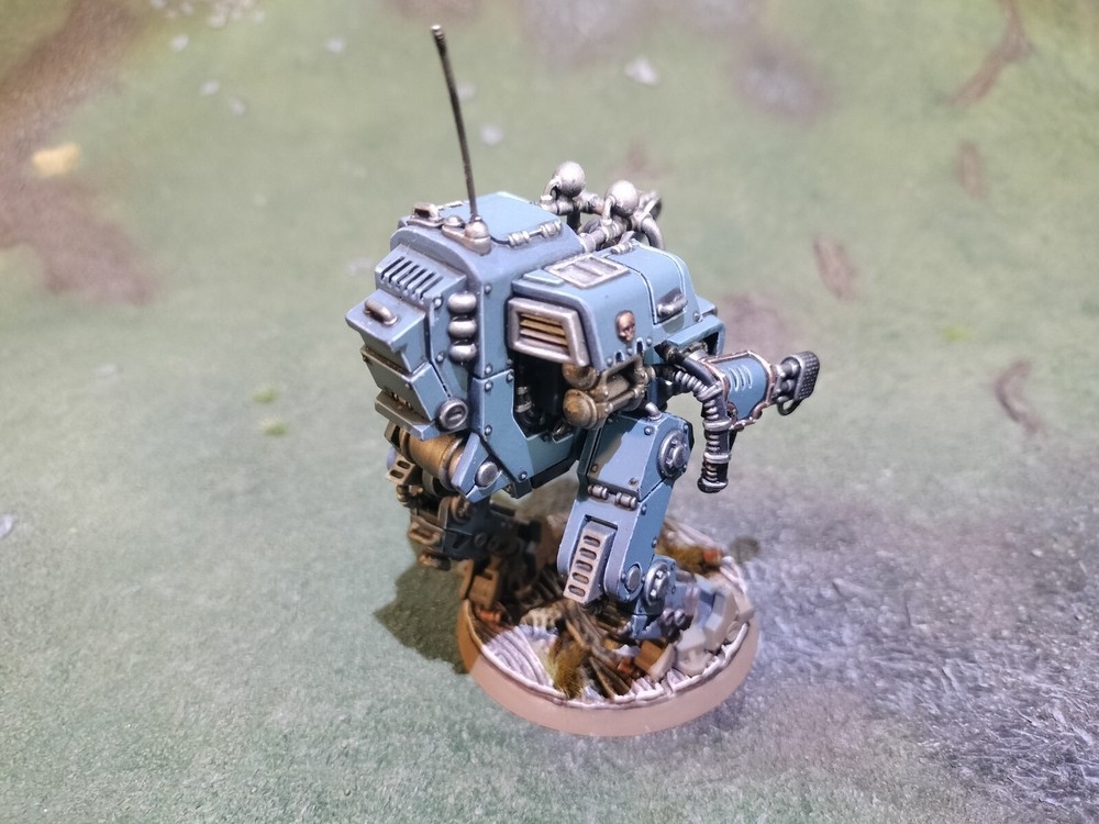 GrimGuard Walker Mk1