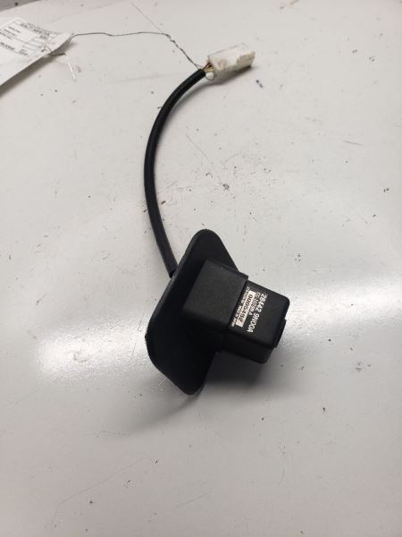 Fits 2009 MAXIMA Camera/ Projector Rear View Camera Lid Mounted OEM
