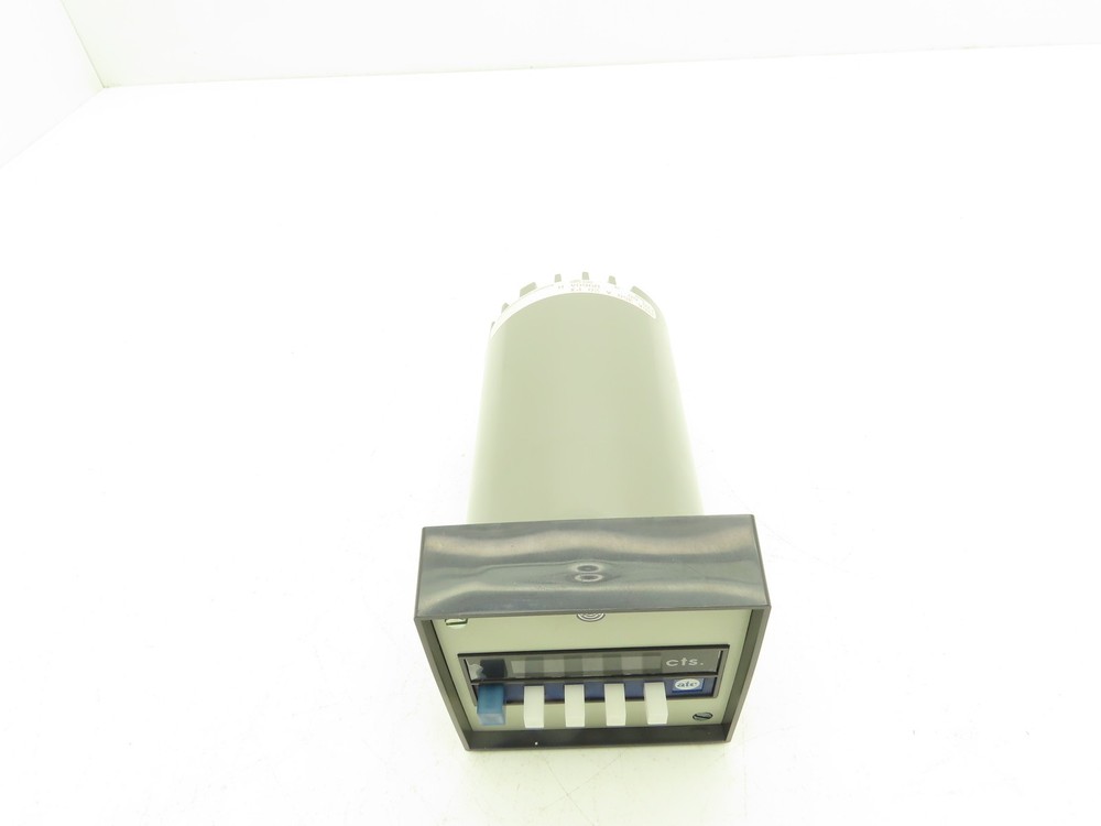 Automatic Timing Controls 326A Counter 4 Digit High Speed Programmable ATC