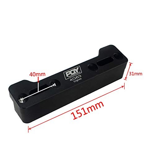 Aluminum Valve Spring Compressor Tool Removal Compatible with Mitsubishi Black