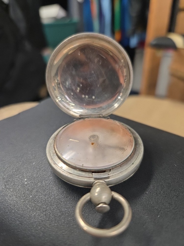 Original WW1 Compass US Army Engineer Corps 1917 Not Working