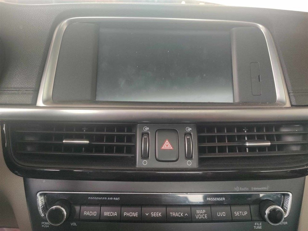 OPTIMAKIA 2016 Fuse Box Cabin 6866