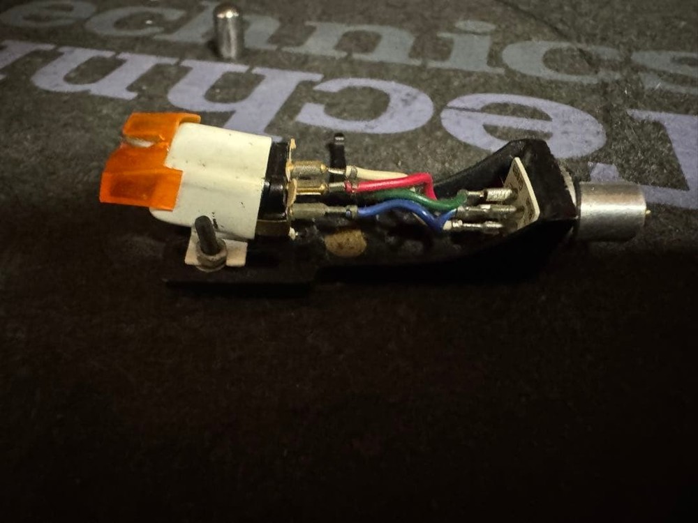 TECHNICS Pickering V15 DJ Headshell