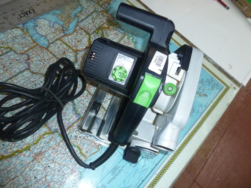 Festo  Circular Saw ATF 55 E