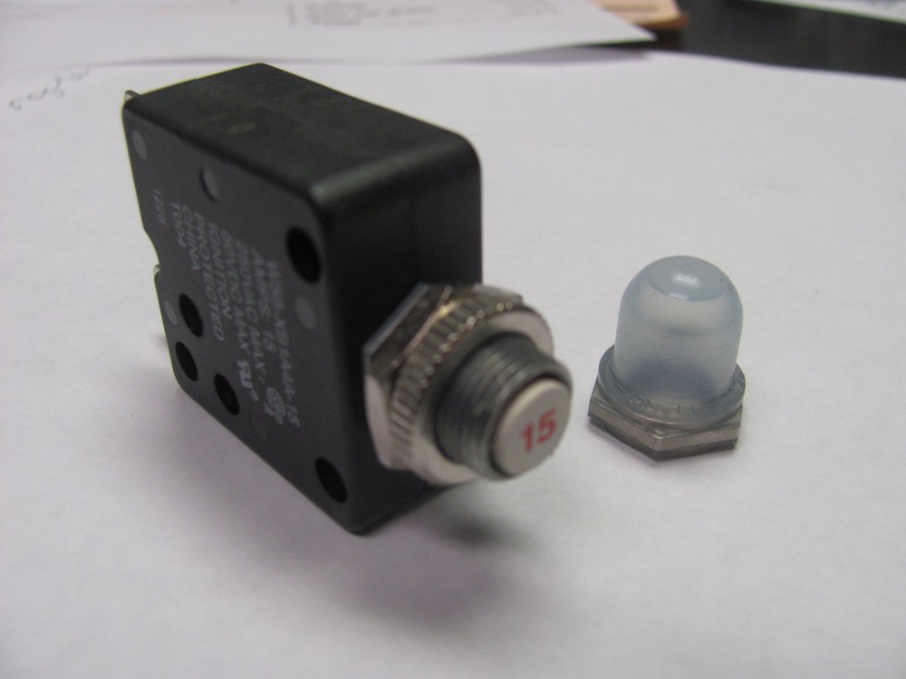 Circuit Breaker Replacement Kit 0295960