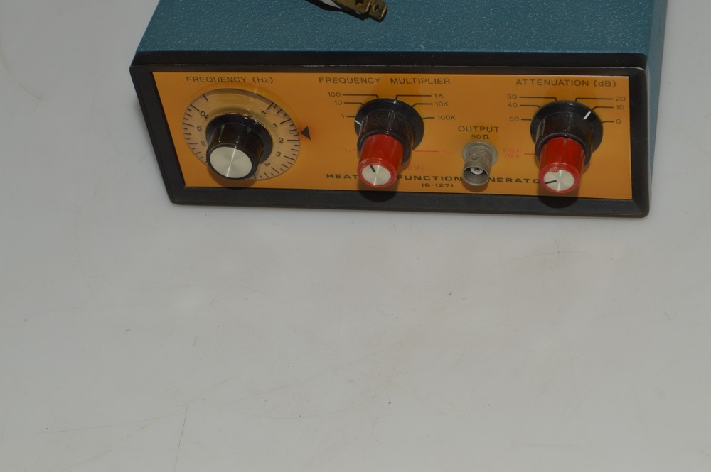 *TC* HEATHKIT FUNCTION GENERATOR IG-1271 (GRM42)