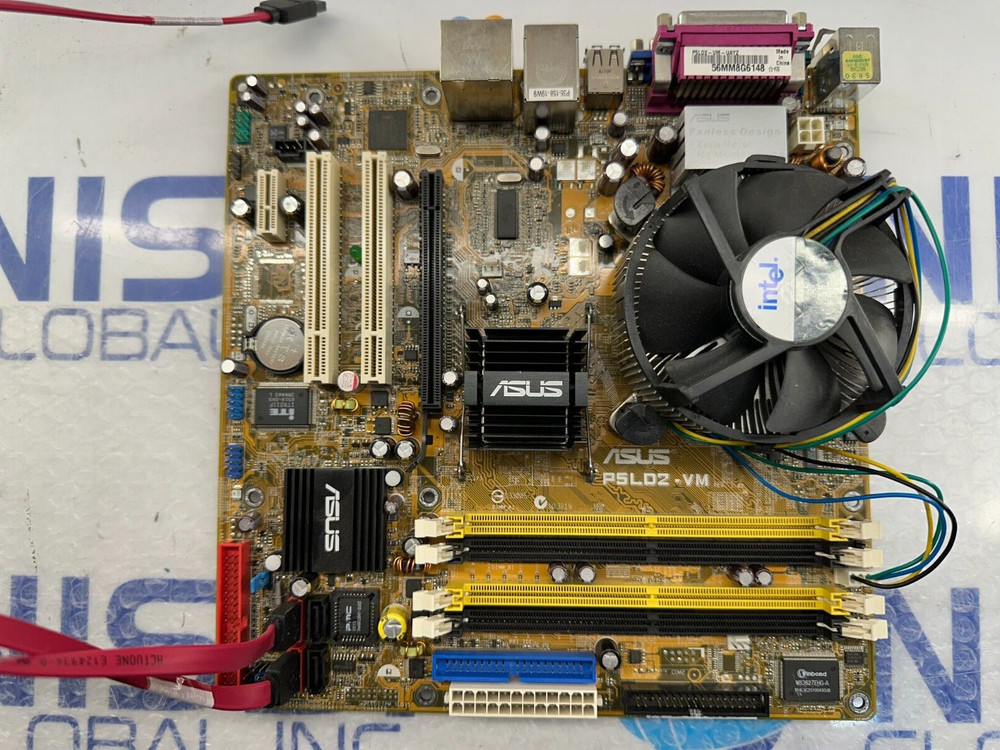 ASUS P5LD2-VM REV 1.02