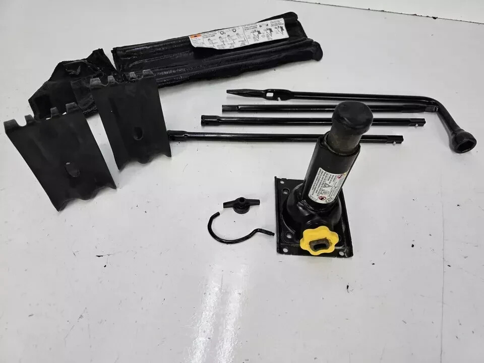 2015-2024 GMC Sierra 1500,2500,3500 Emergency Jack Kit Tools OEM Genuine Part