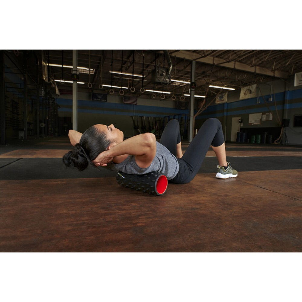 TriggerPoint Carbon Deep Tissue Foam Roller - Black