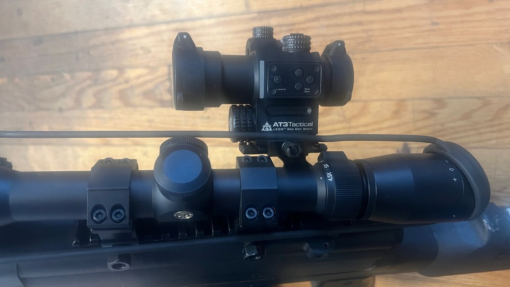 .177 Black Ops Air Rifle (modified)