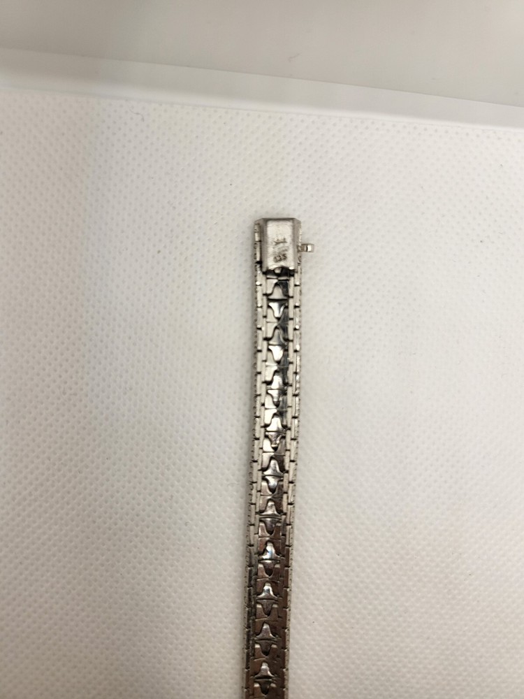 bracelet silver 835