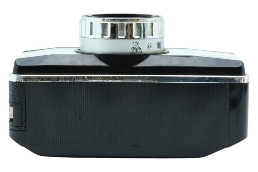 Kodak Instamatic 255x Viewfinder Camera