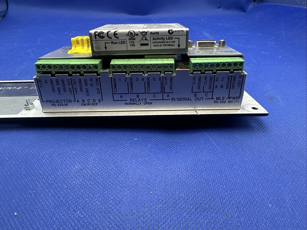 Extron MLC 226 IP MediaLink Controller Control Panel / Free Shipping